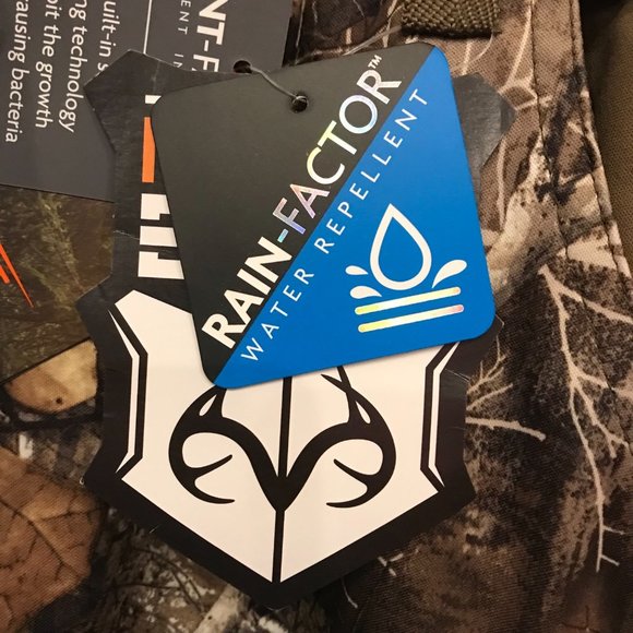 NWT Habit Towering Pines Techshell Camo Pants 2XL - Picture 15 of 16